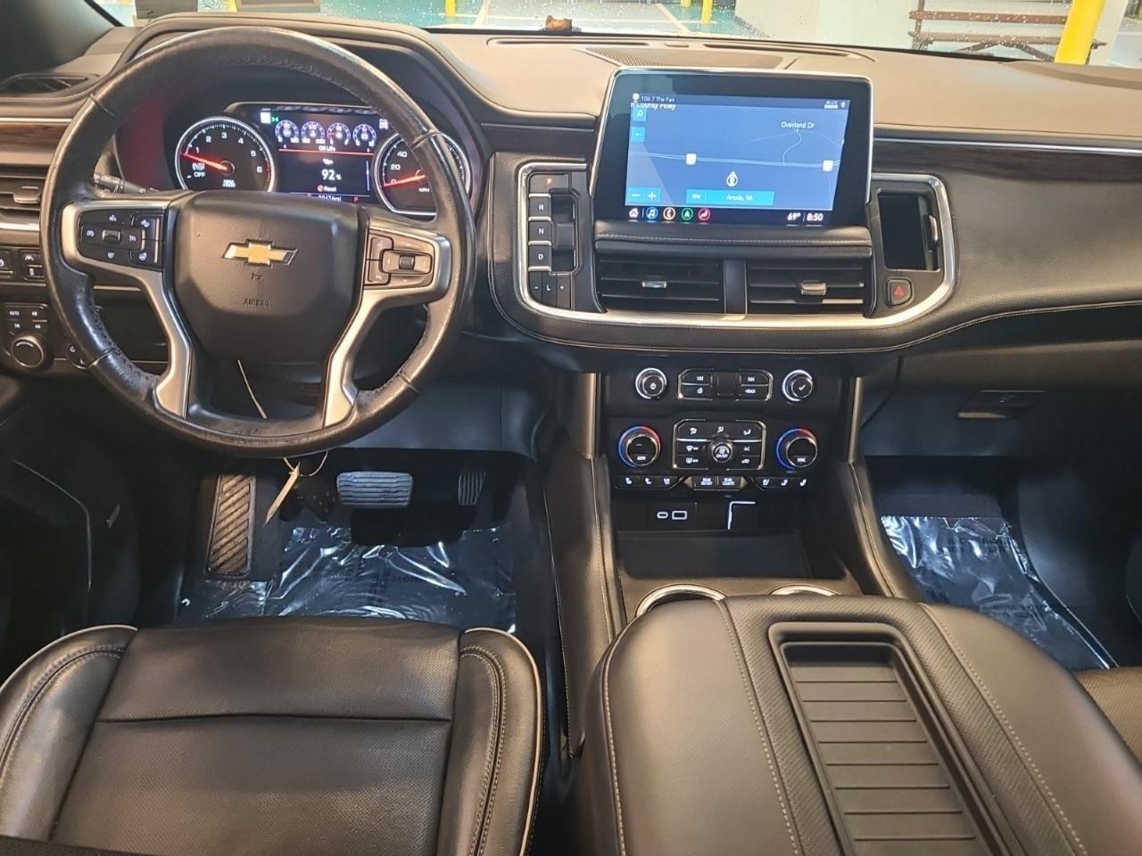 Chevrolet Tahoe Premier 4WD 2021