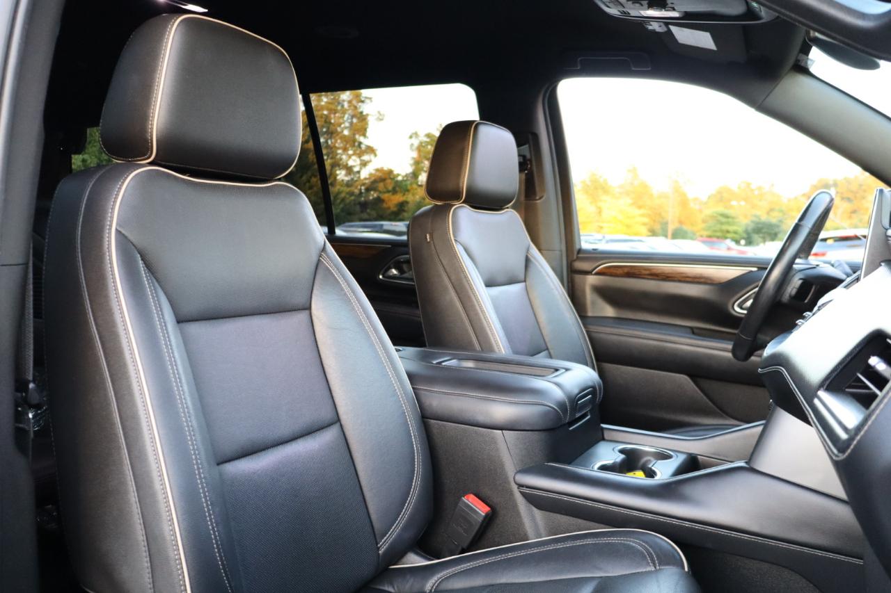 Chevrolet Tahoe Premier 4WD 2021