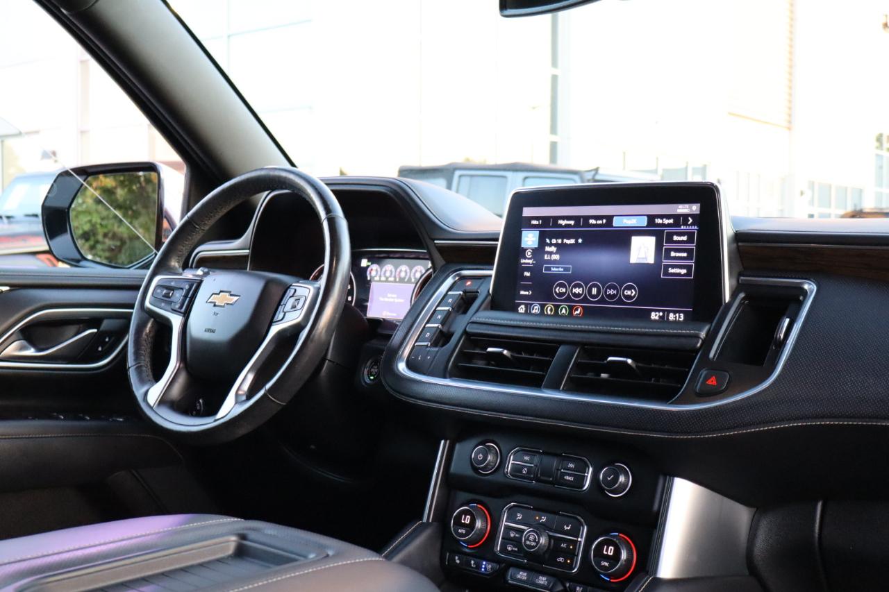 Chevrolet Tahoe Premier 4WD 2021