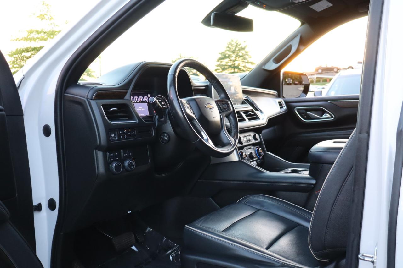 Chevrolet Tahoe Premier 4WD 2021