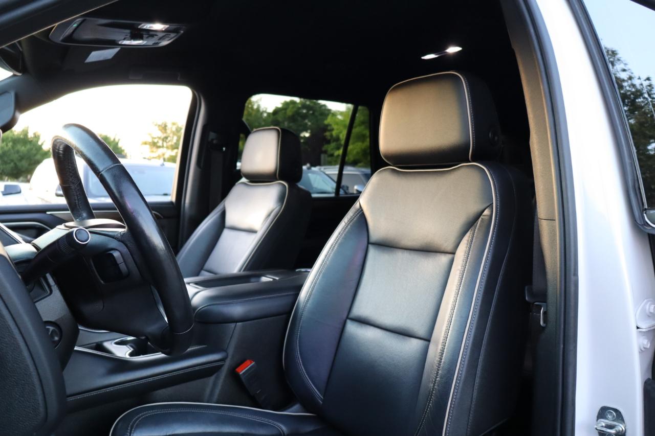 Chevrolet Tahoe Premier 4WD 2021