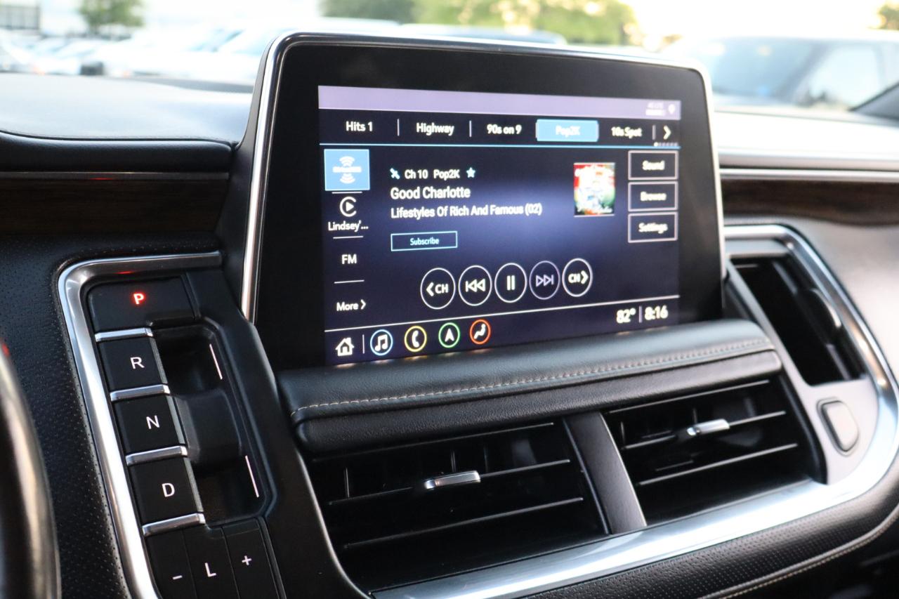 Chevrolet Tahoe Premier 4WD 2021