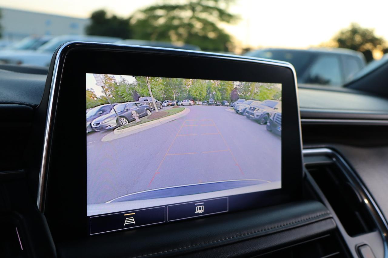 Chevrolet Tahoe Premier 4WD 2021