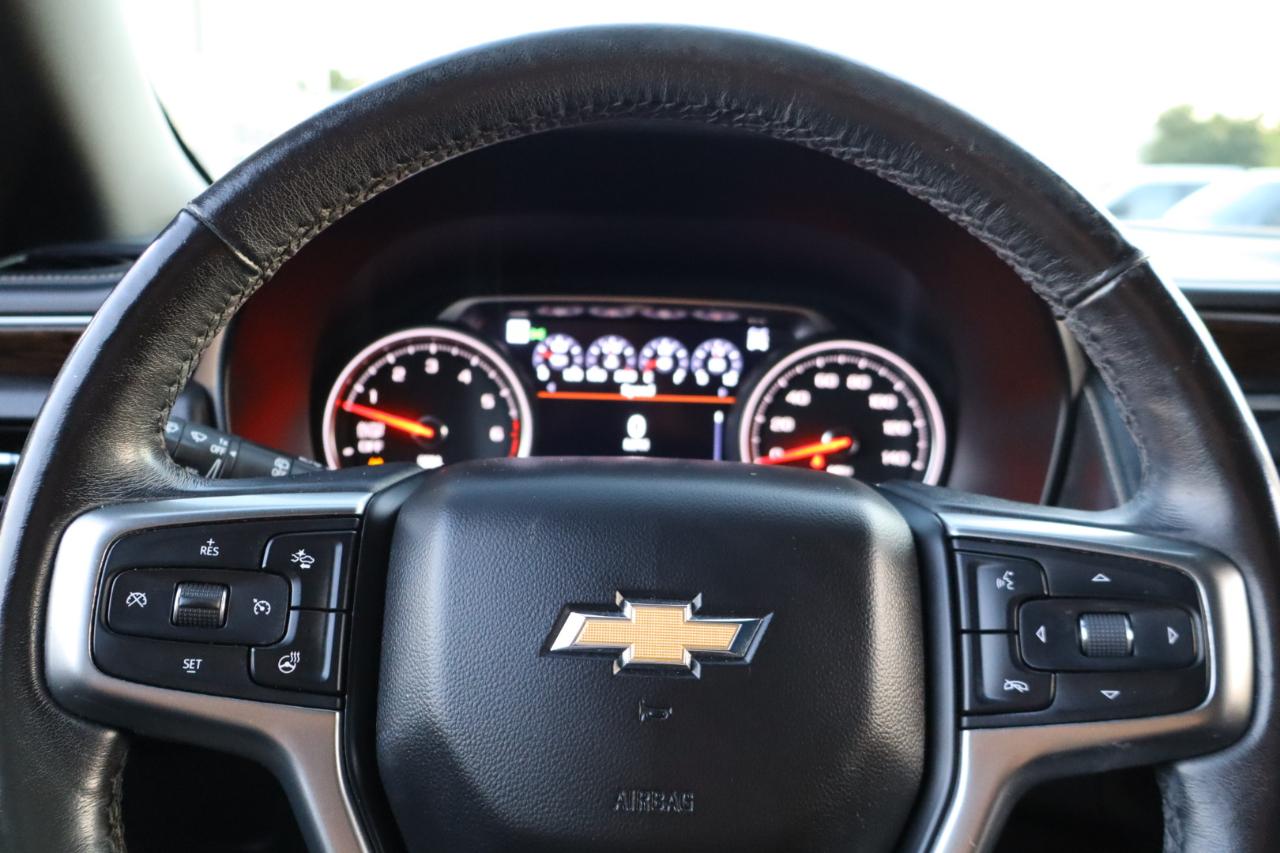 Chevrolet Tahoe Premier 4WD 2021