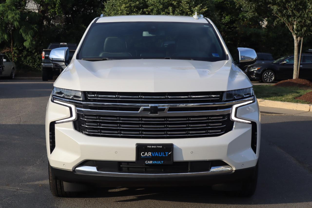 Chevrolet Tahoe Premier 4WD 2021