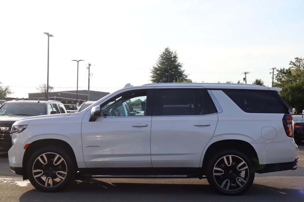 Chevrolet Tahoe Premier 4WD 2021