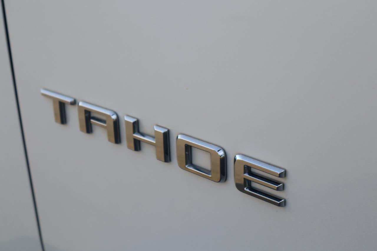 Chevrolet Tahoe Premier 4WD 2021