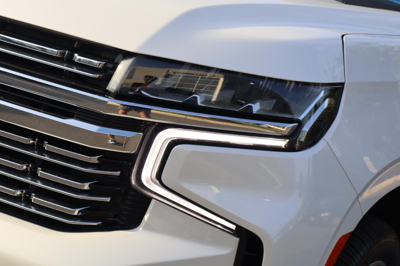 Chevrolet Tahoe Premier 4WD 2021