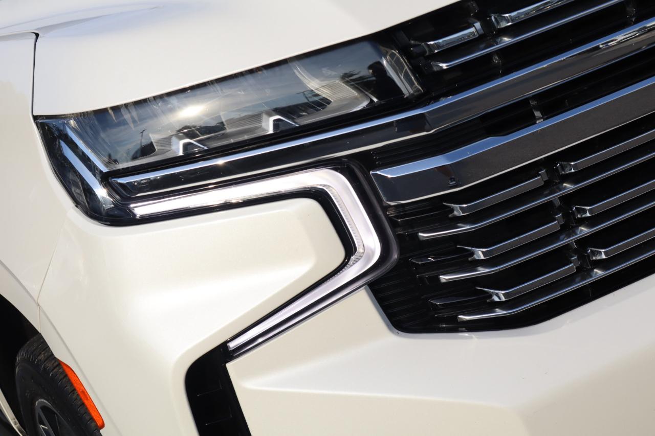Chevrolet Tahoe Premier 4WD 2021