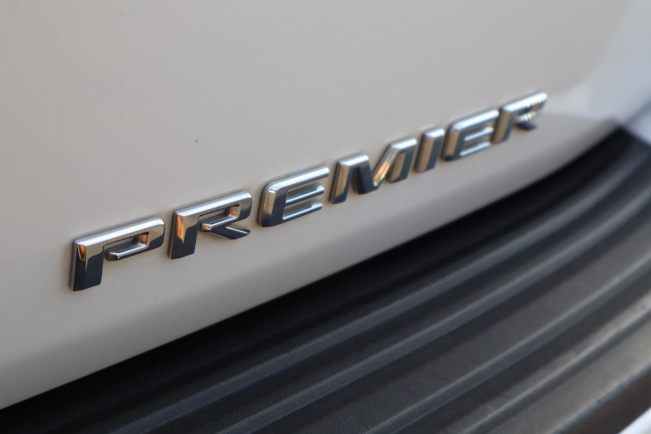 Chevrolet Tahoe Premier 4WD 2021