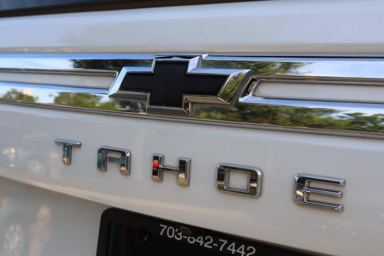 Chevrolet Tahoe Premier 4WD 2021