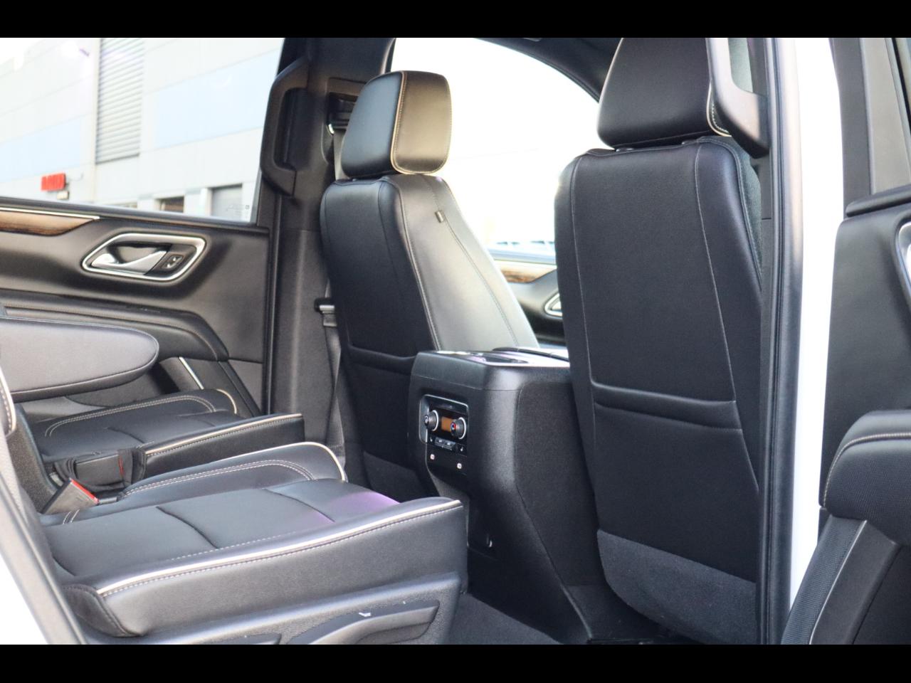 Chevrolet Tahoe Premier 4WD 2021
