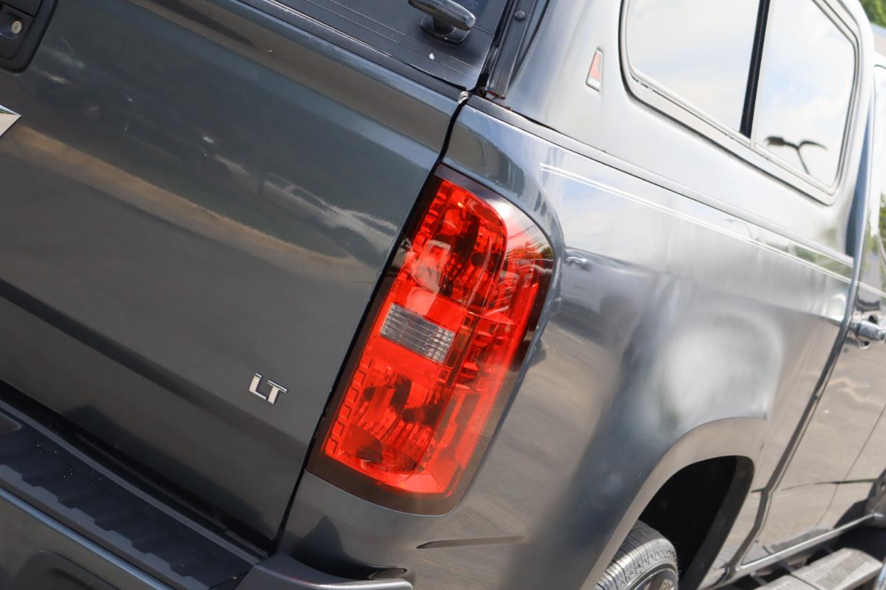 Chevrolet Colorado LT Crew Cab 2WD Long Box 2017