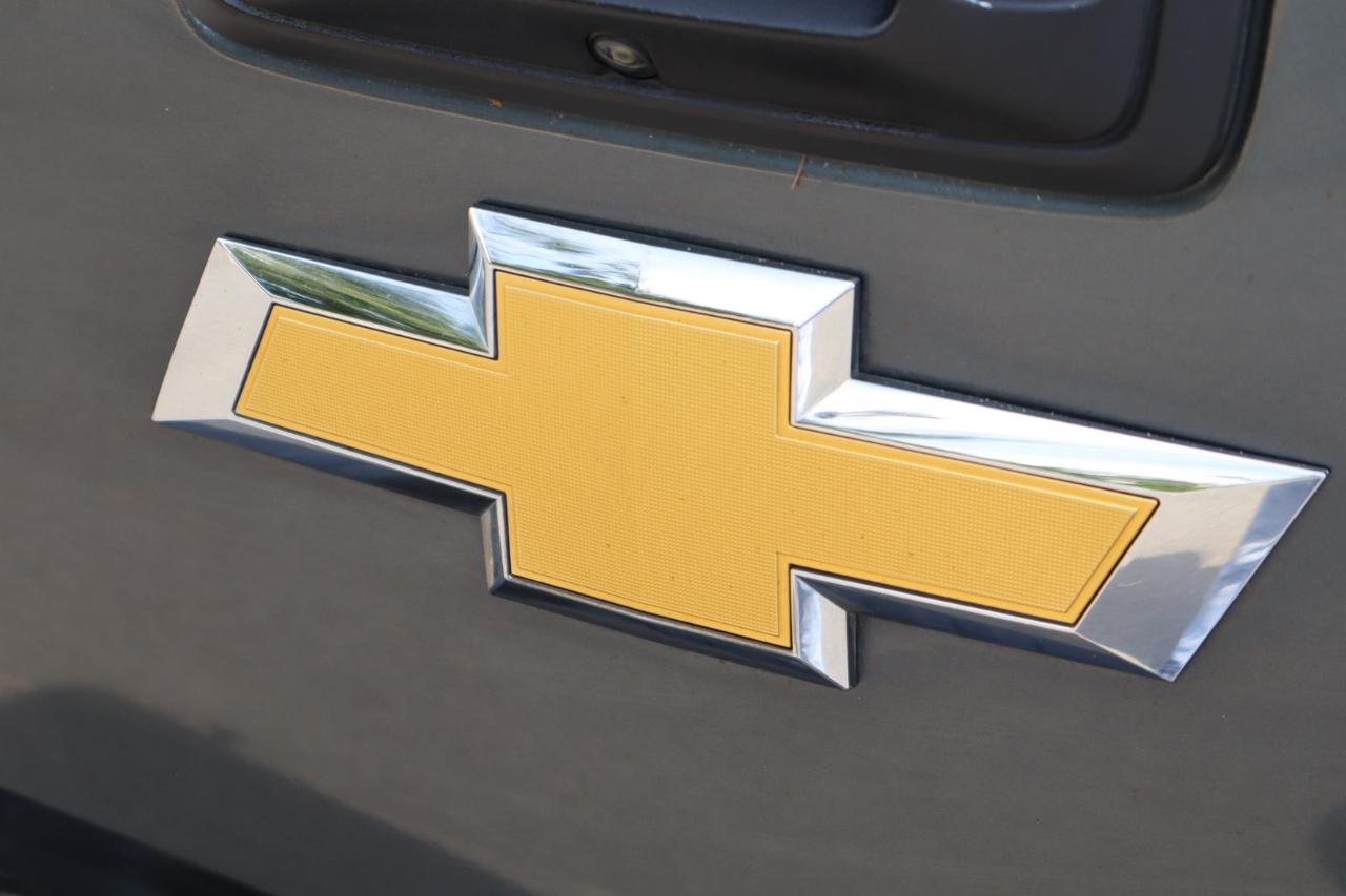 Chevrolet Colorado LT Crew Cab 2WD Long Box 2017