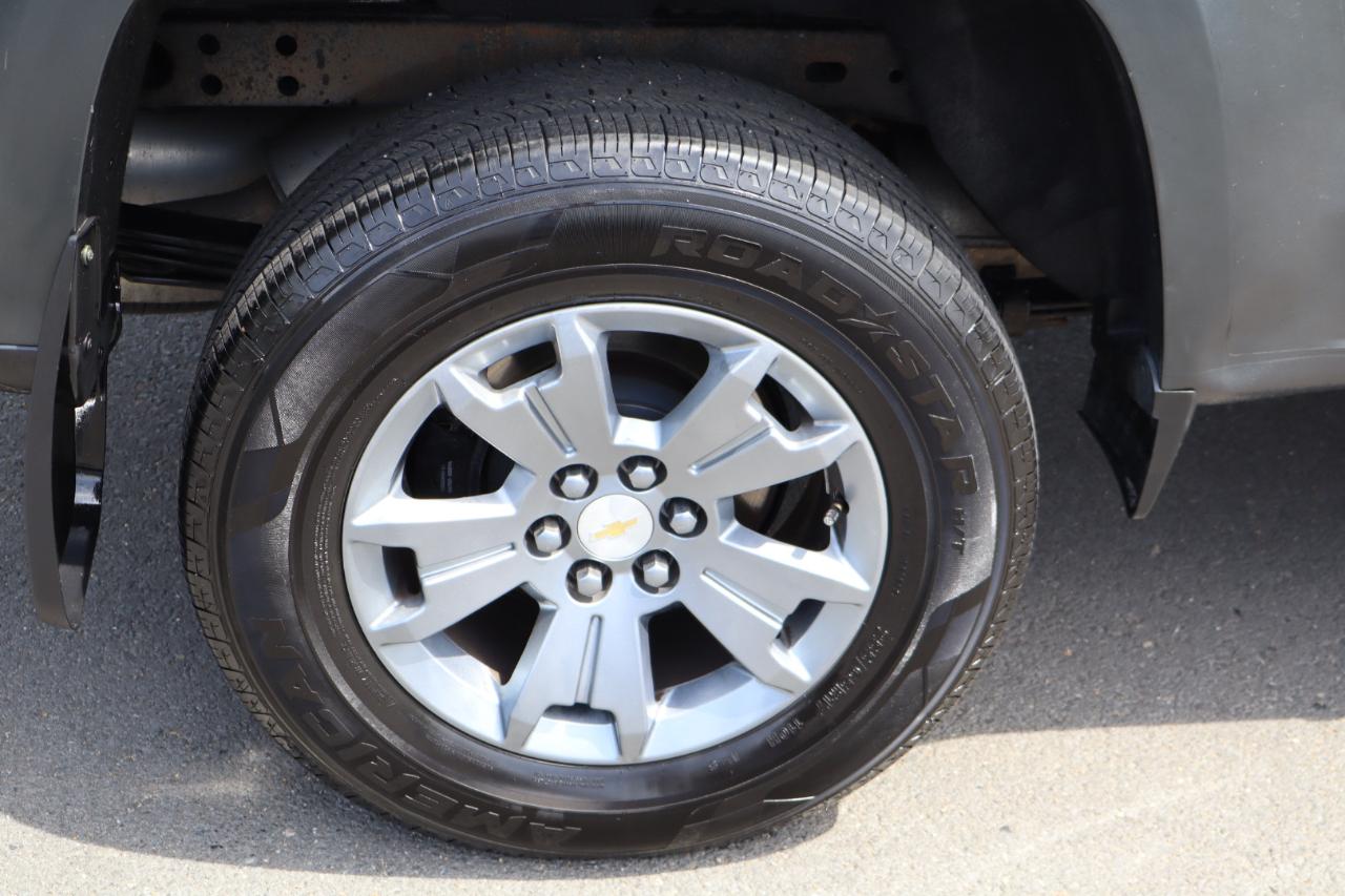 Chevrolet Colorado LT Crew Cab 2WD Long Box 2017