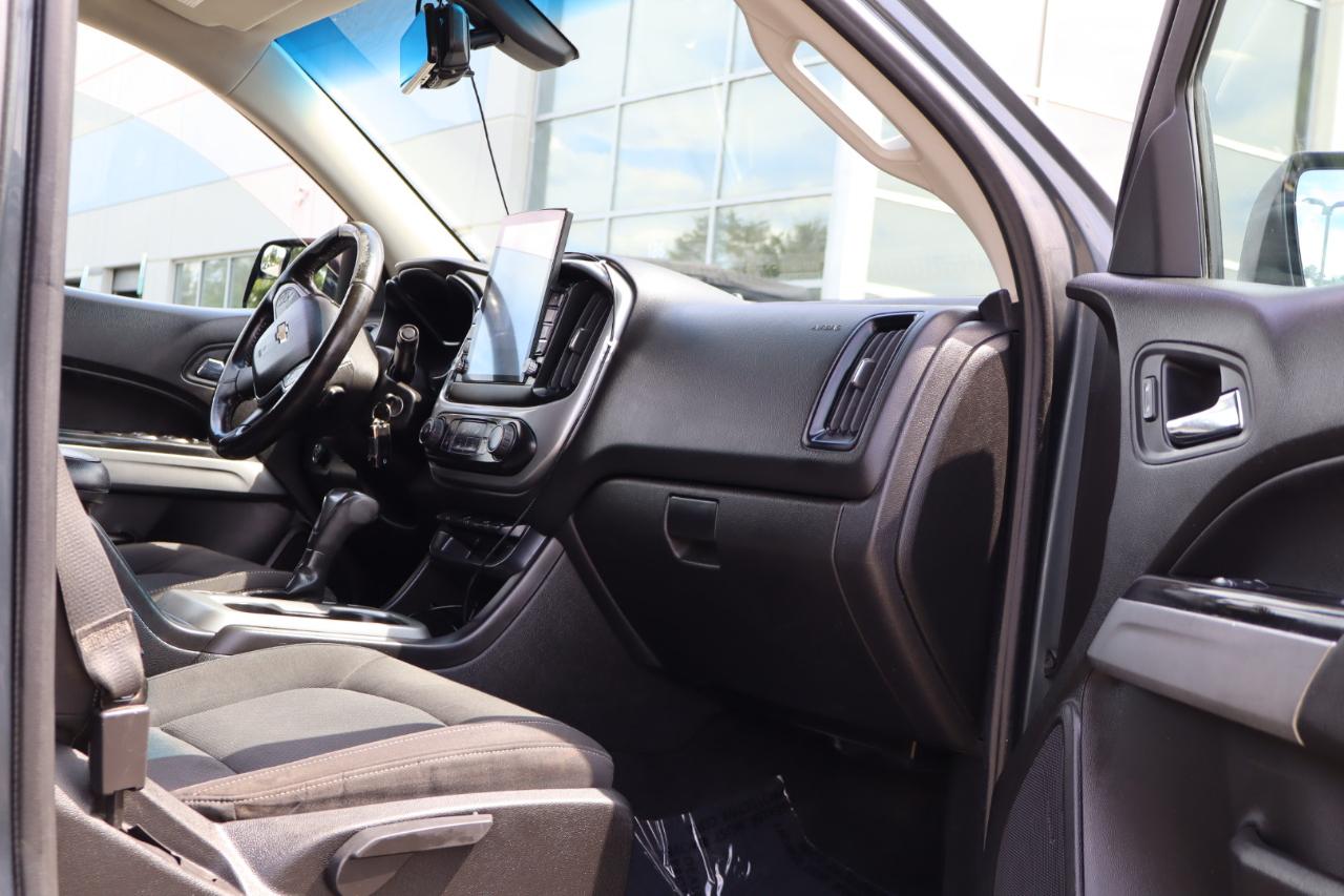 Chevrolet Colorado LT Crew Cab 2WD Long Box 2017