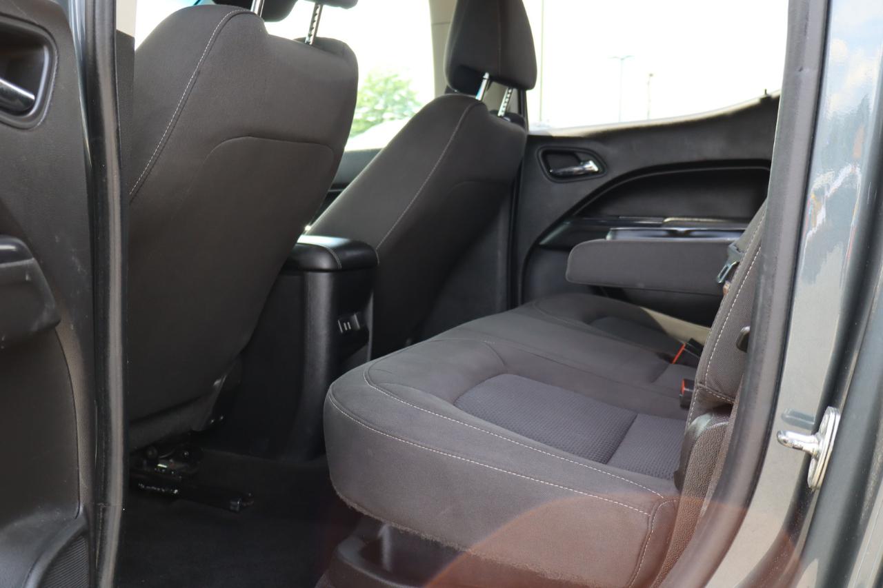 Chevrolet Colorado LT Crew Cab 2WD Long Box 2017