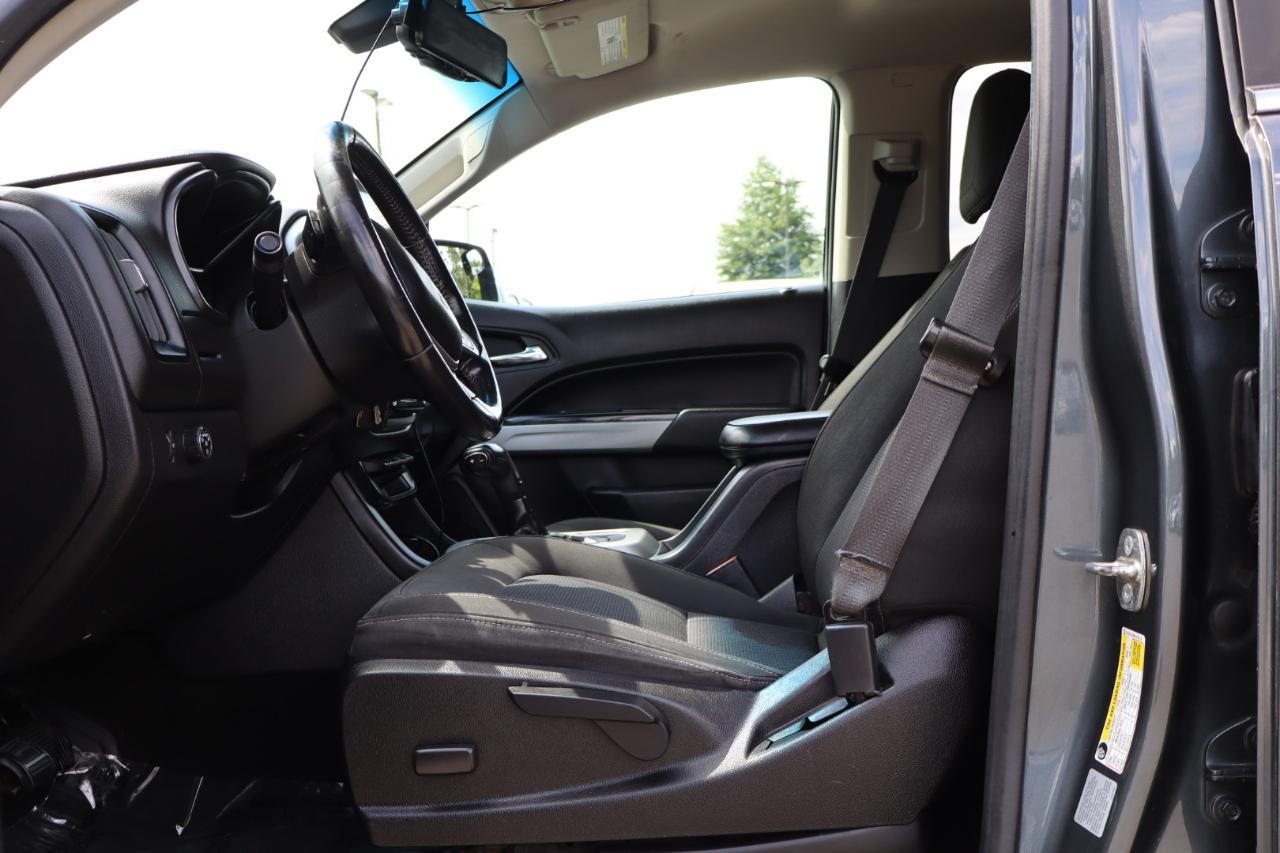 Chevrolet Colorado LT Crew Cab 2WD Long Box 2017