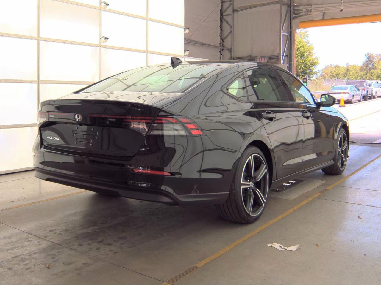2026 Honda Accord 1.5T SE CVT's photo