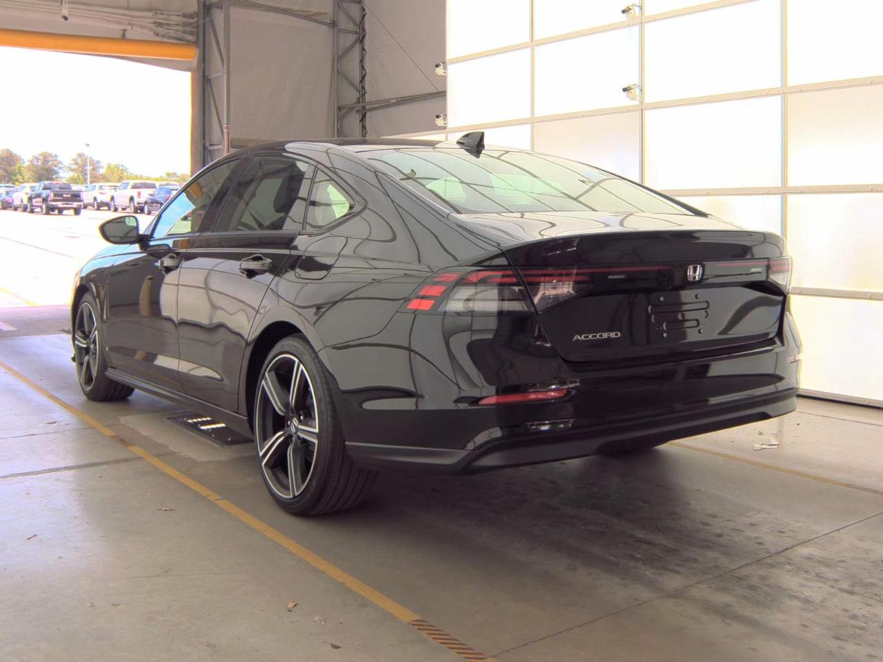 Honda Accord SE 2026