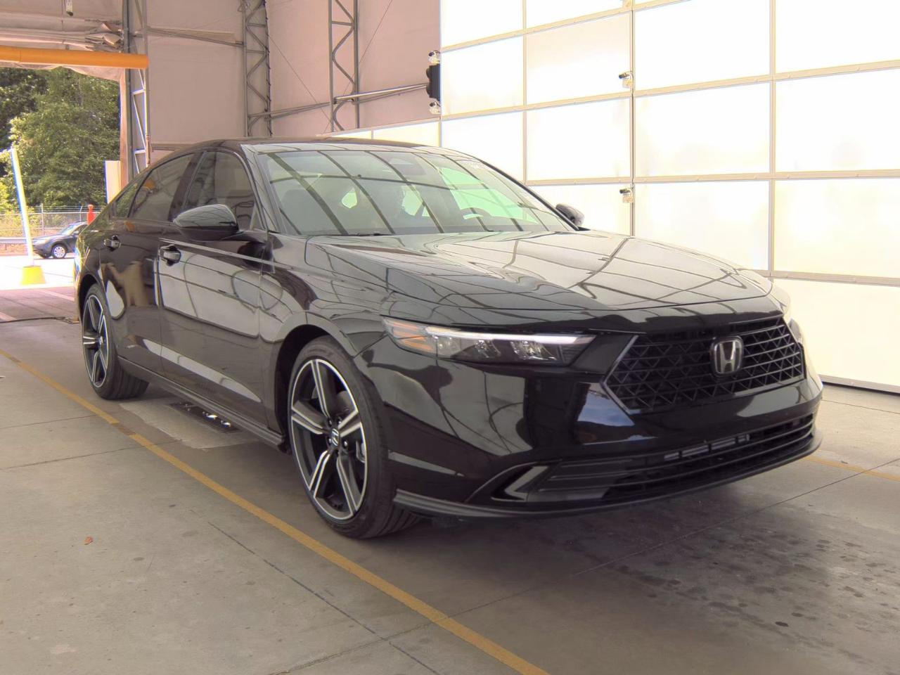 Honda Accord SE 2026