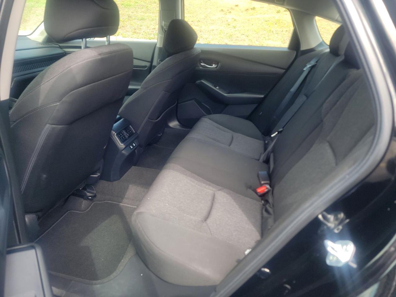 Honda Accord SE 2026