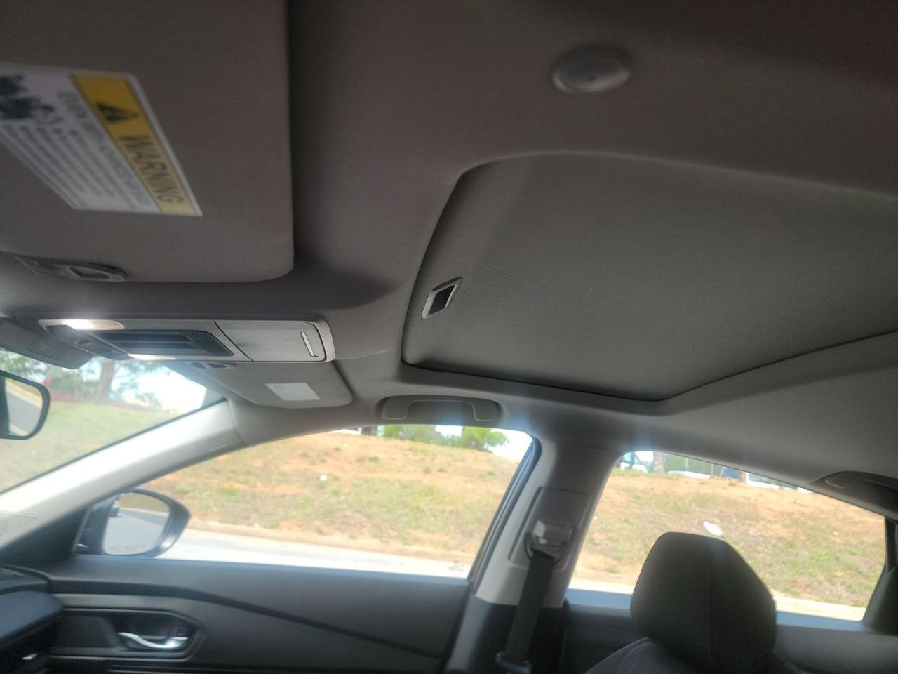 Honda Accord SE 2026