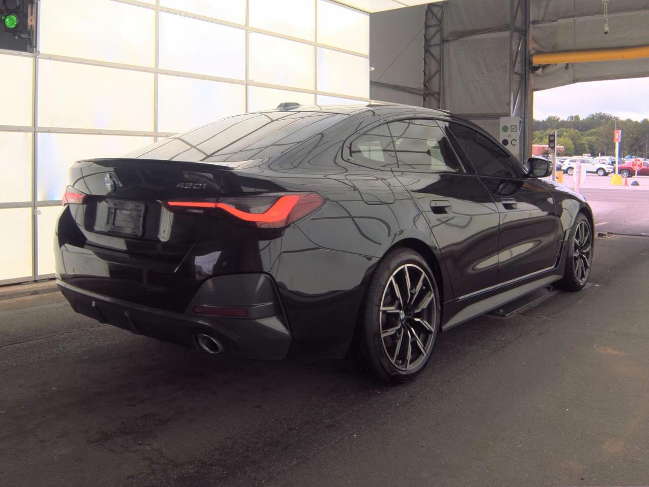 BMW 4-Series Gran Coupe 430i 2022