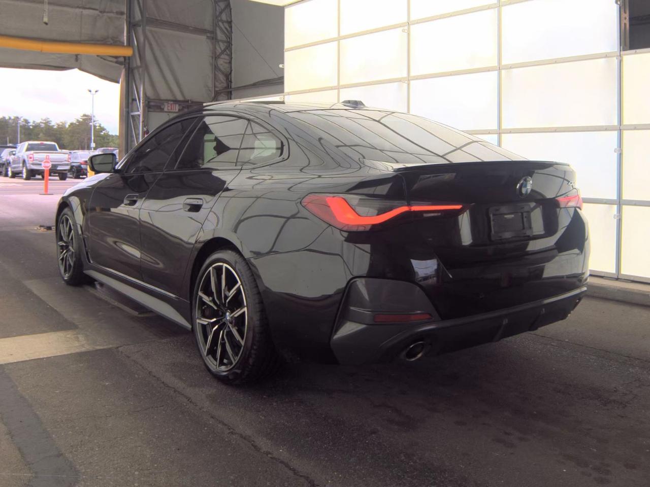 BMW 4-Series Gran Coupe 430i 2022