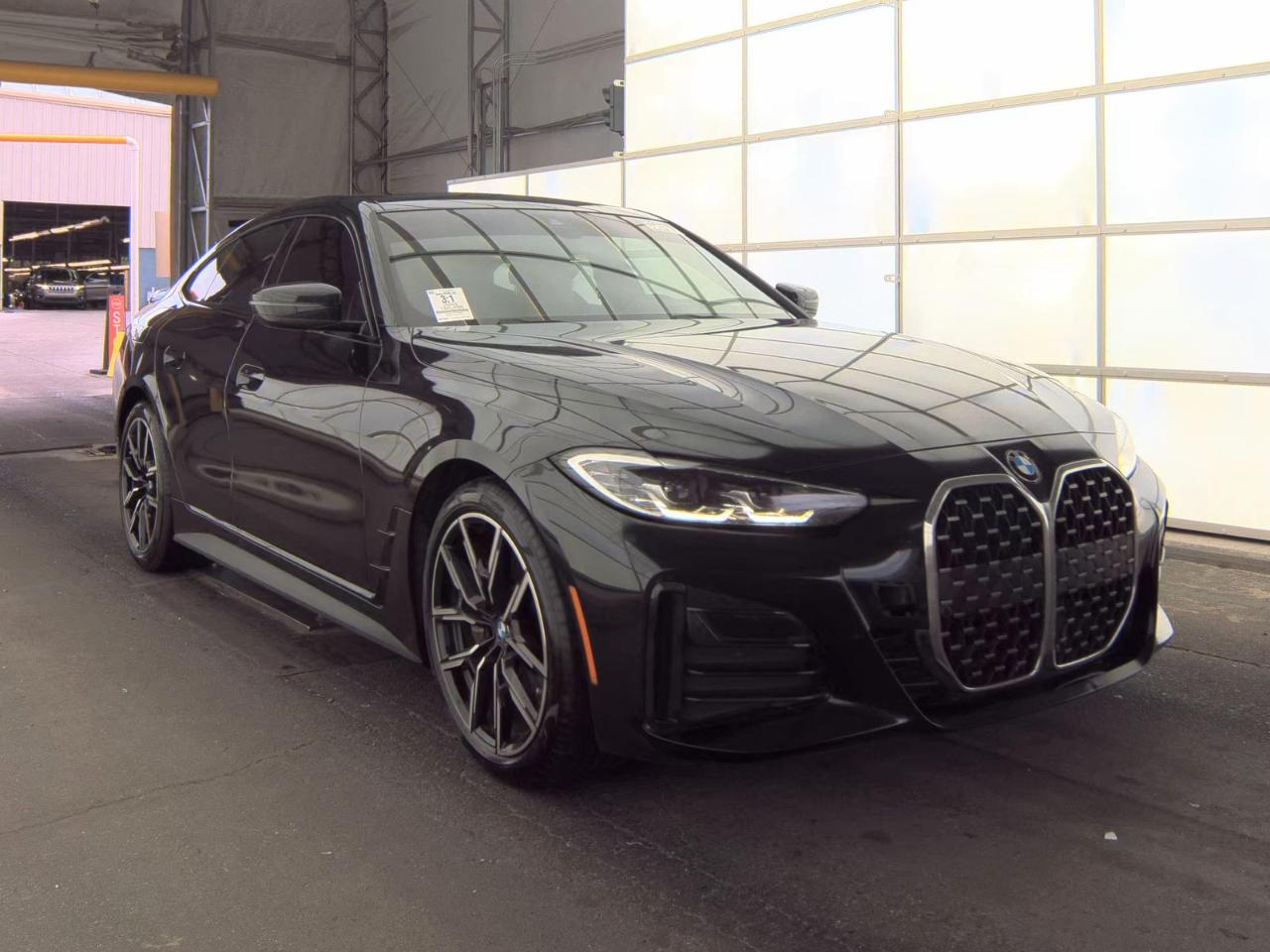 BMW 4-Series Gran Coupe 430i 2022