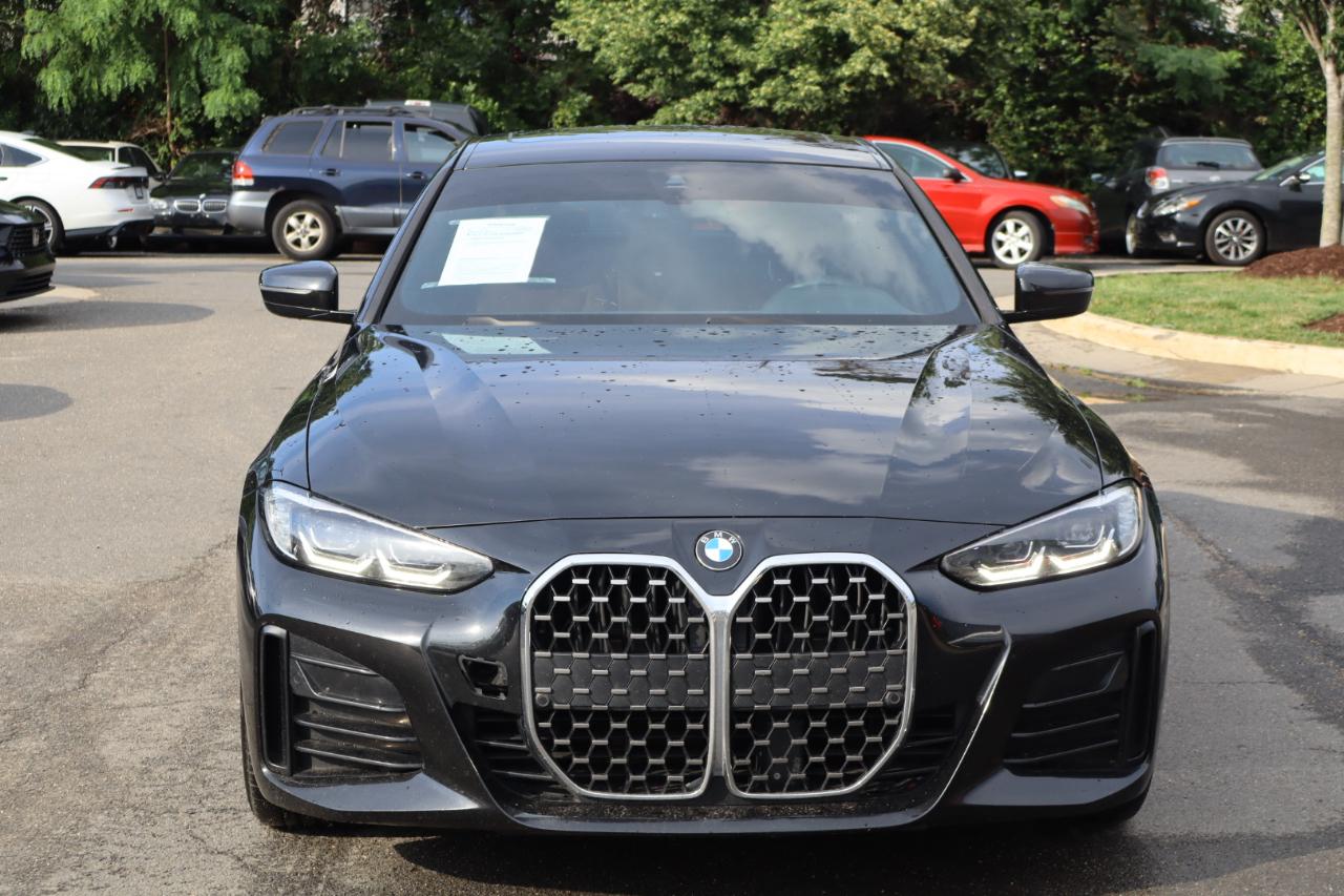 BMW 4-Series Gran Coupe 430i 2022