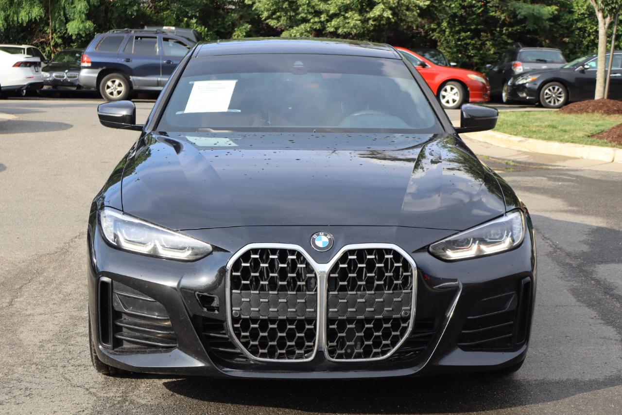 BMW 4-Series Gran Coupe 430i 2022