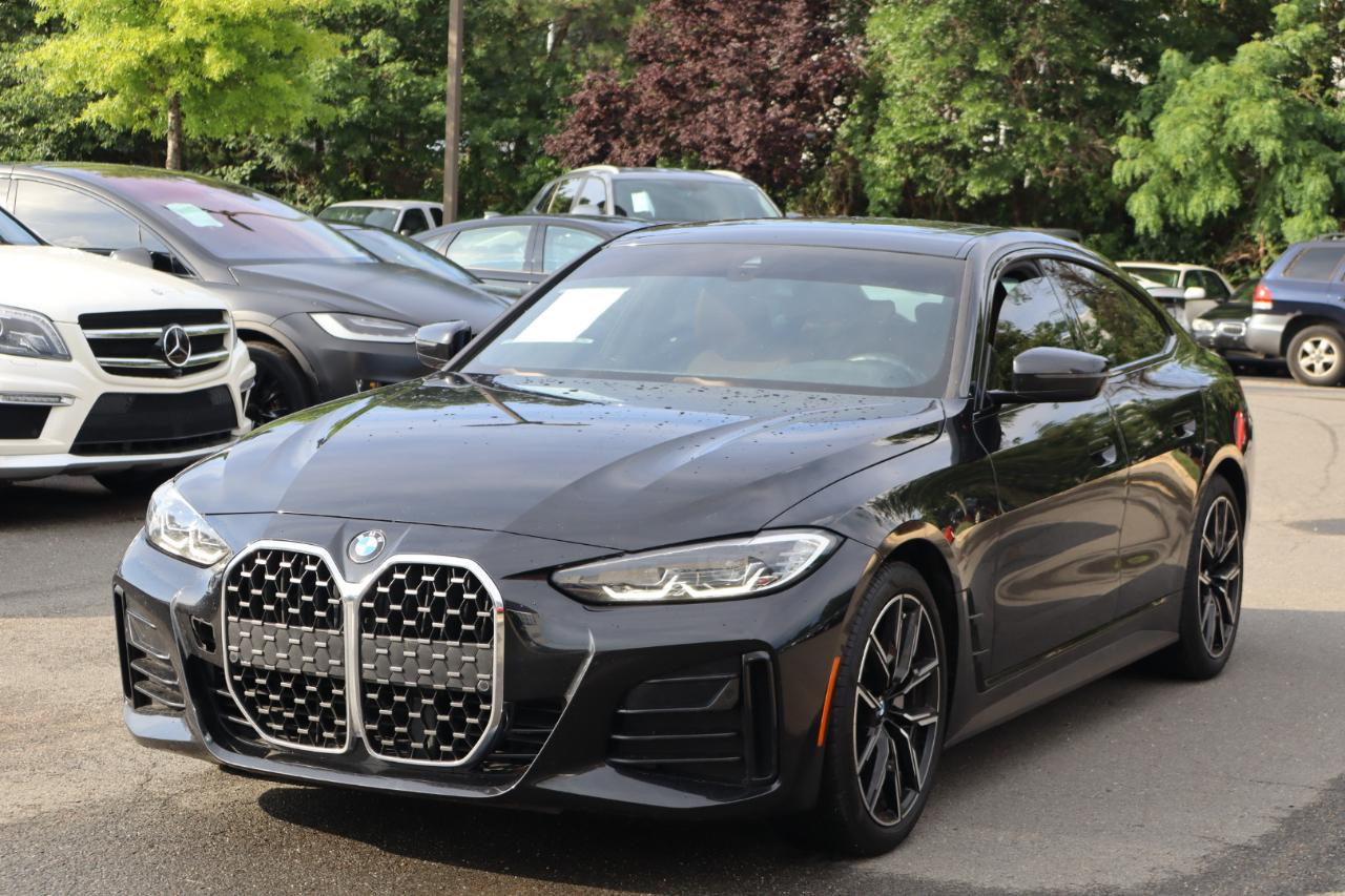 BMW 4-Series Gran Coupe 430i 2022