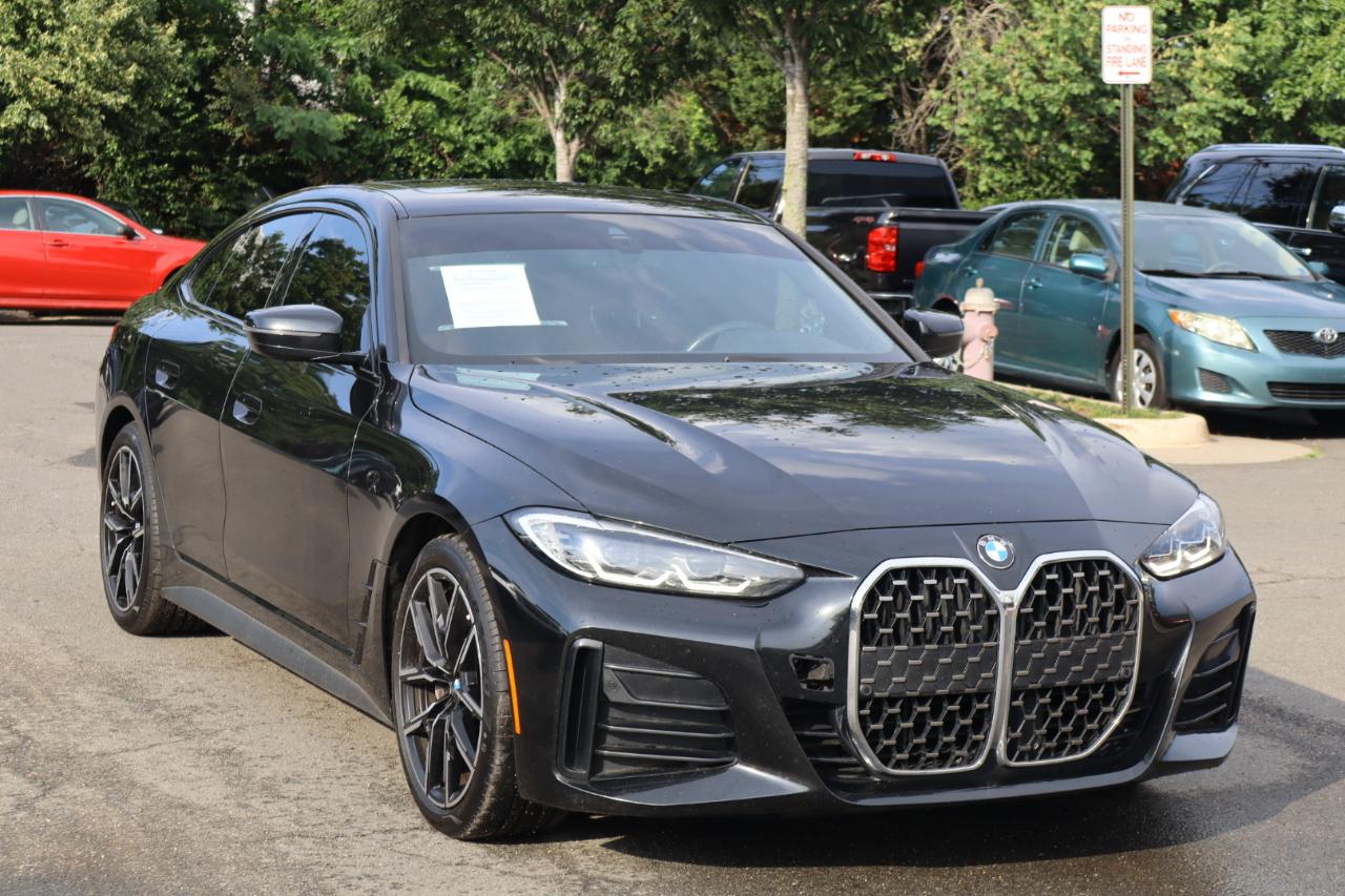 BMW 4-Series Gran Coupe 430i 2022