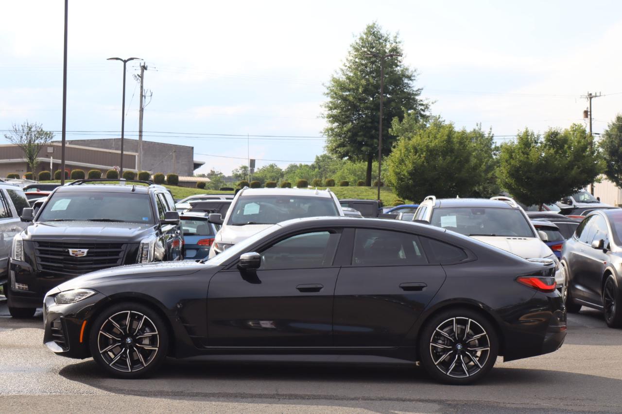 BMW 4-Series Gran Coupe 430i 2022