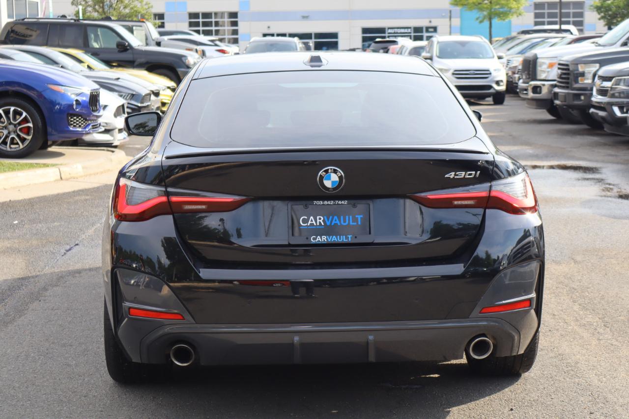 BMW 4-Series Gran Coupe 430i 2022