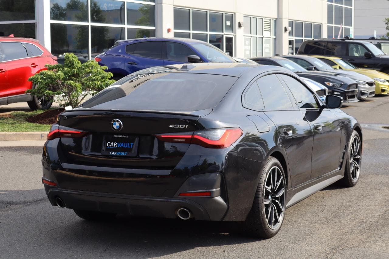 BMW 4-Series Gran Coupe 430i 2022