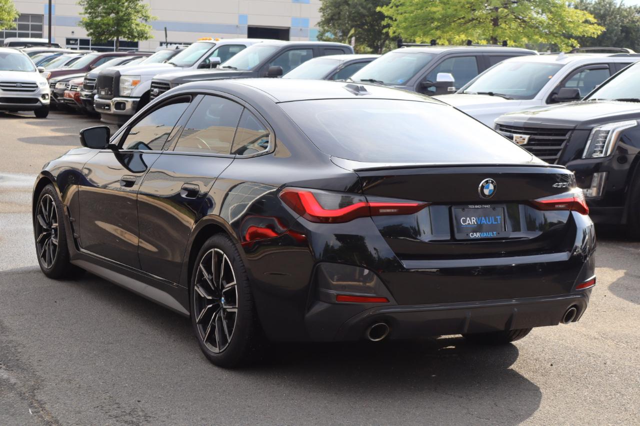 BMW 4-Series Gran Coupe 430i 2022