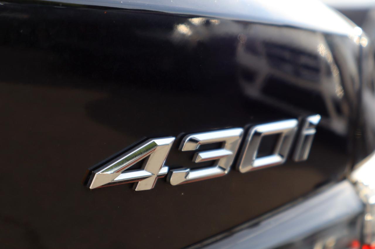 BMW 4-Series Gran Coupe 430i 2022