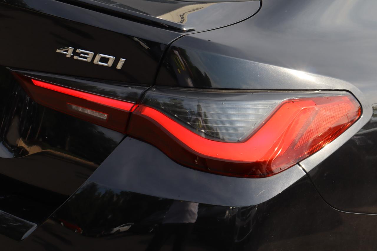 BMW 4-Series Gran Coupe 430i 2022