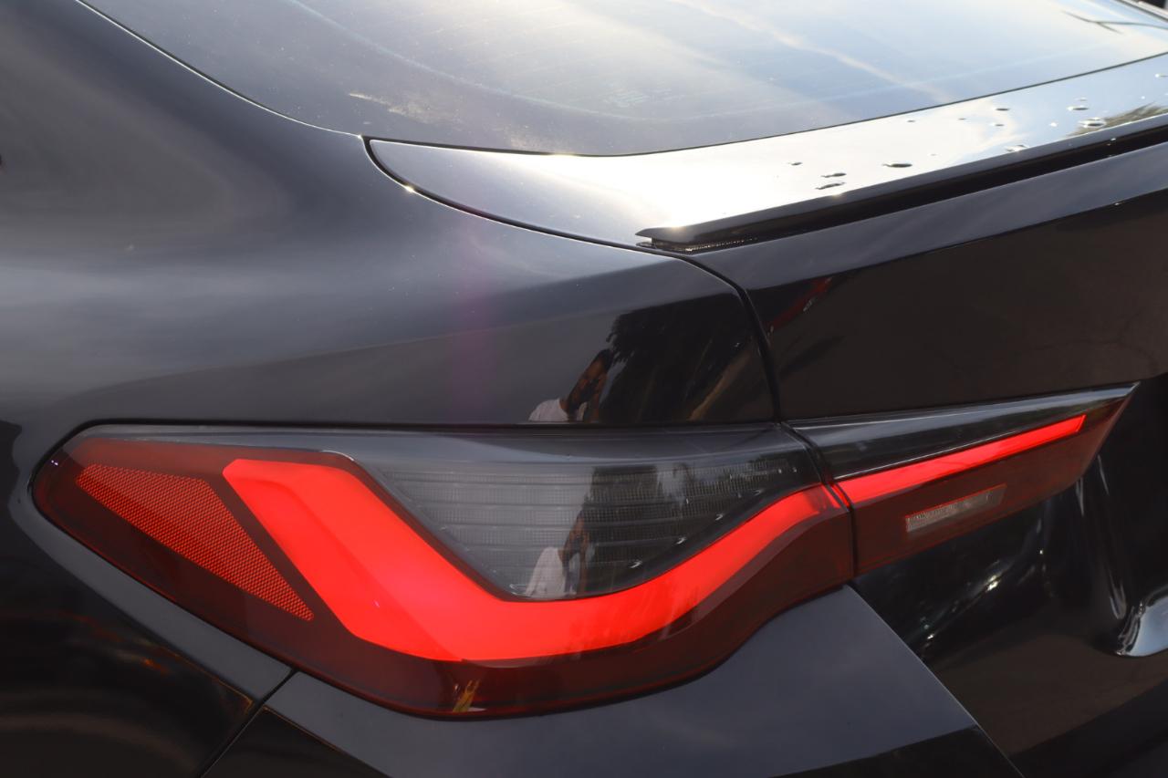 BMW 4-Series Gran Coupe 430i 2022