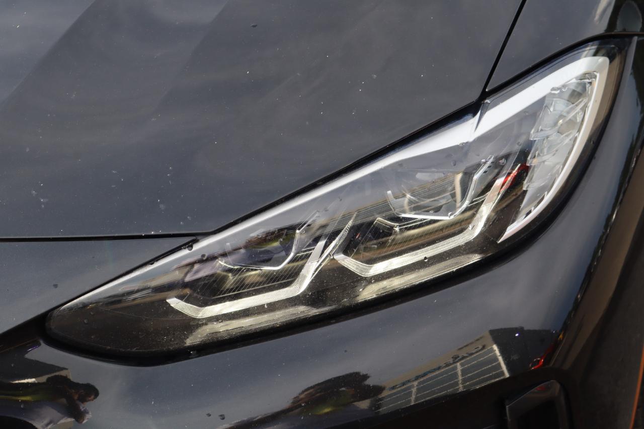 BMW 4-Series Gran Coupe 430i 2022