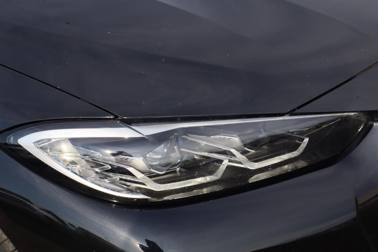 BMW 4-Series Gran Coupe 430i 2022