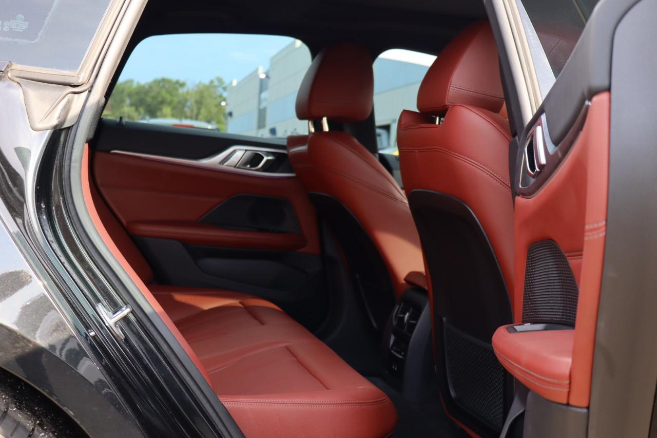 BMW 4-Series Gran Coupe 430i 2022
