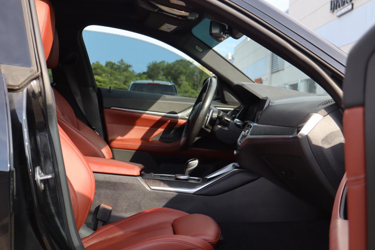 BMW 4-Series Gran Coupe 430i 2022