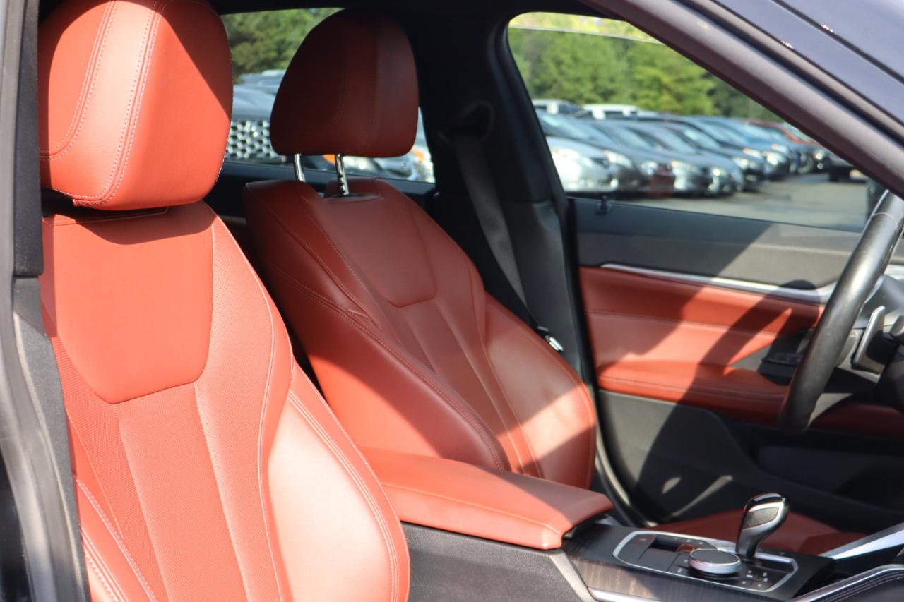 BMW 4-Series Gran Coupe 430i 2022