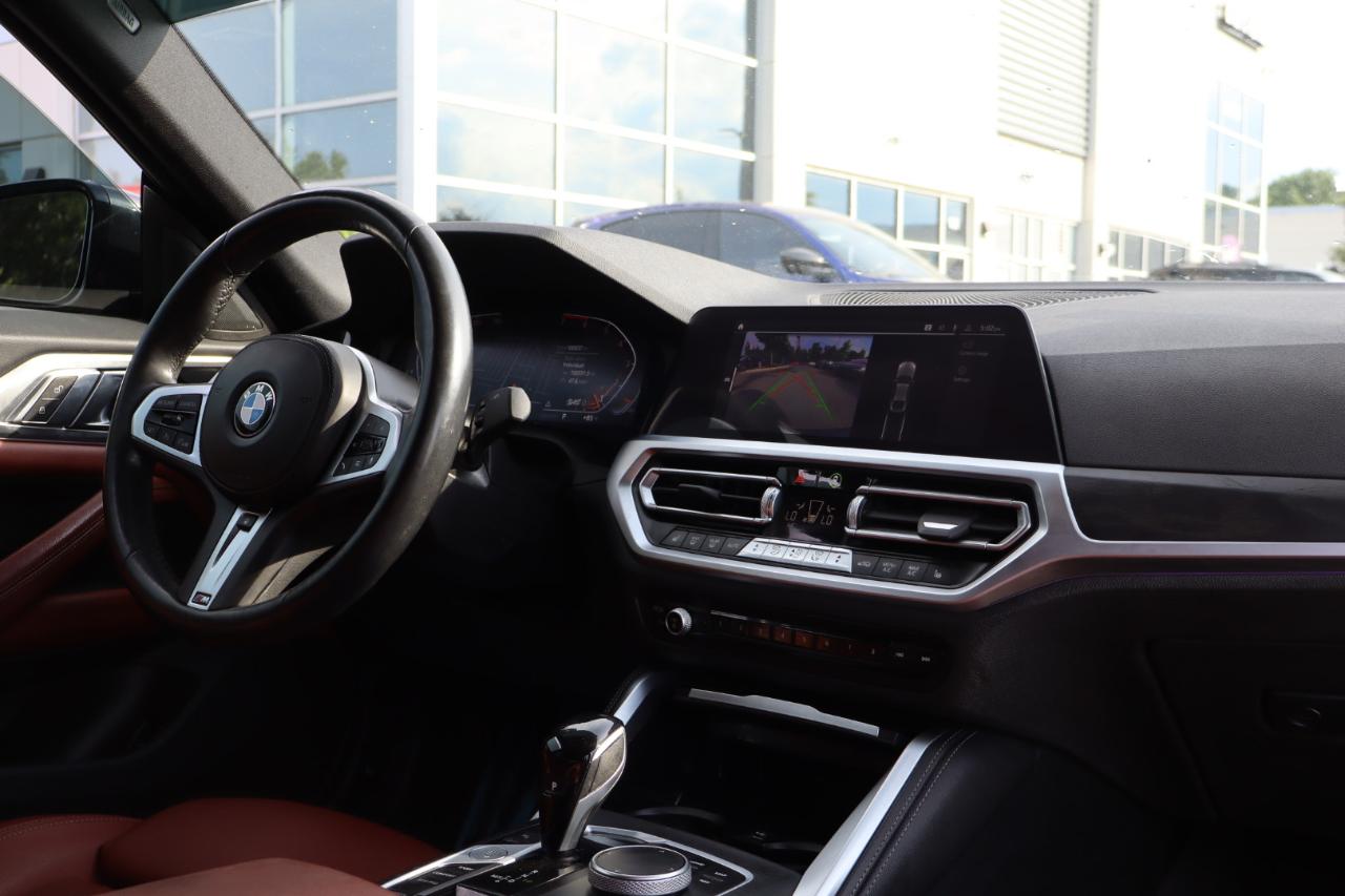 BMW 4-Series Gran Coupe 430i 2022