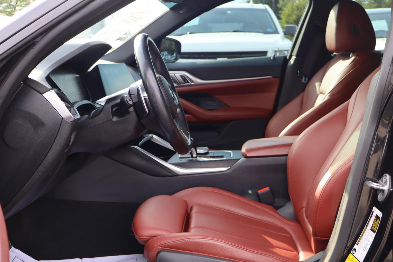BMW 4-Series Gran Coupe 430i 2022