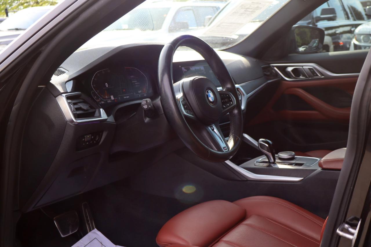 BMW 4-Series Gran Coupe 430i 2022