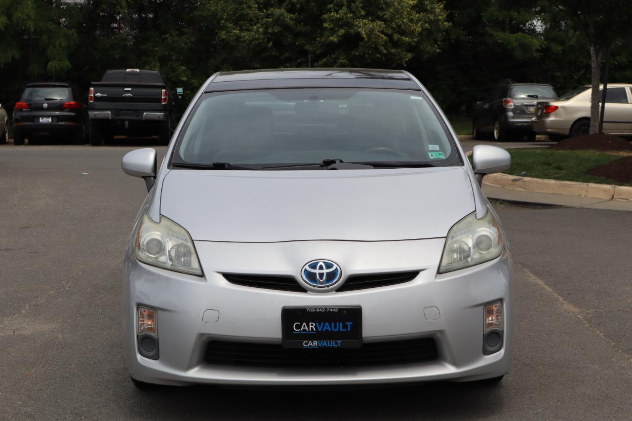 2011 Toyota Prius's photo